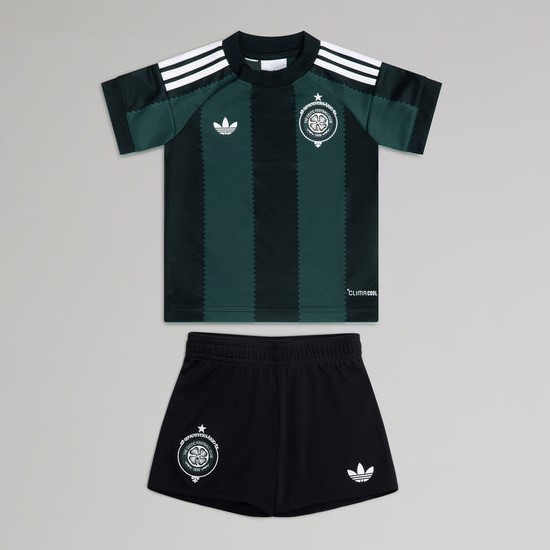 Maillot Celtic Exterieur Enfant 2026-27